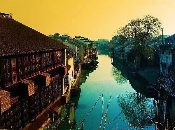 風景攝影：倒影里的意境中國，美!