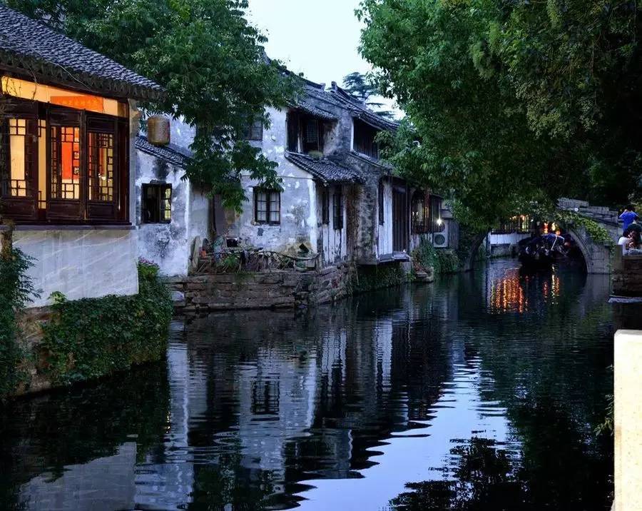 風(fēng)景攝影：倒影里的意境中國(guó)，美!