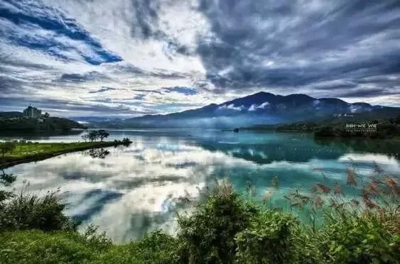 風(fēng)景攝影：倒影里的意境中國(guó)，美!