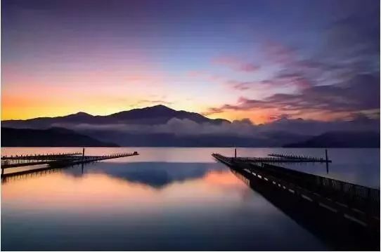 風(fēng)景攝影：倒影里的意境中國(guó)，美!