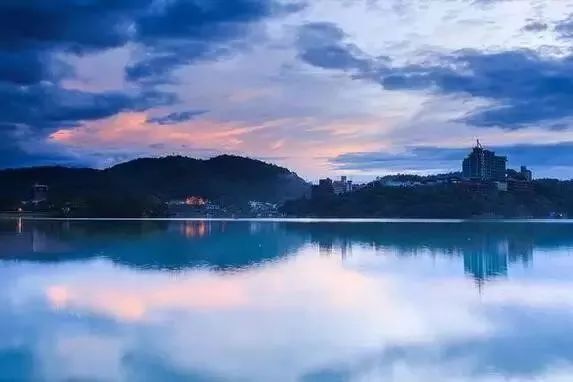 風(fēng)景攝影：倒影里的意境中國(guó)，美!