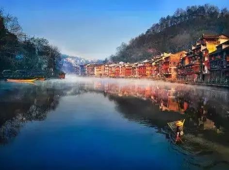 風(fēng)景攝影：倒影里的意境中國，美!