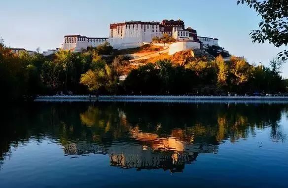 風(fēng)景攝影：倒影里的意境中國，美!