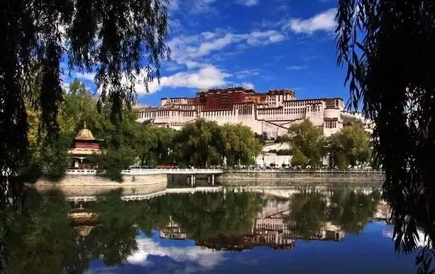 風(fēng)景攝影：倒影里的意境中國，美!