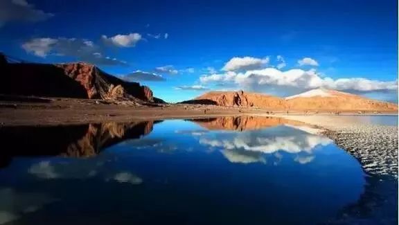 風景攝影：倒影里的意境中國，美!