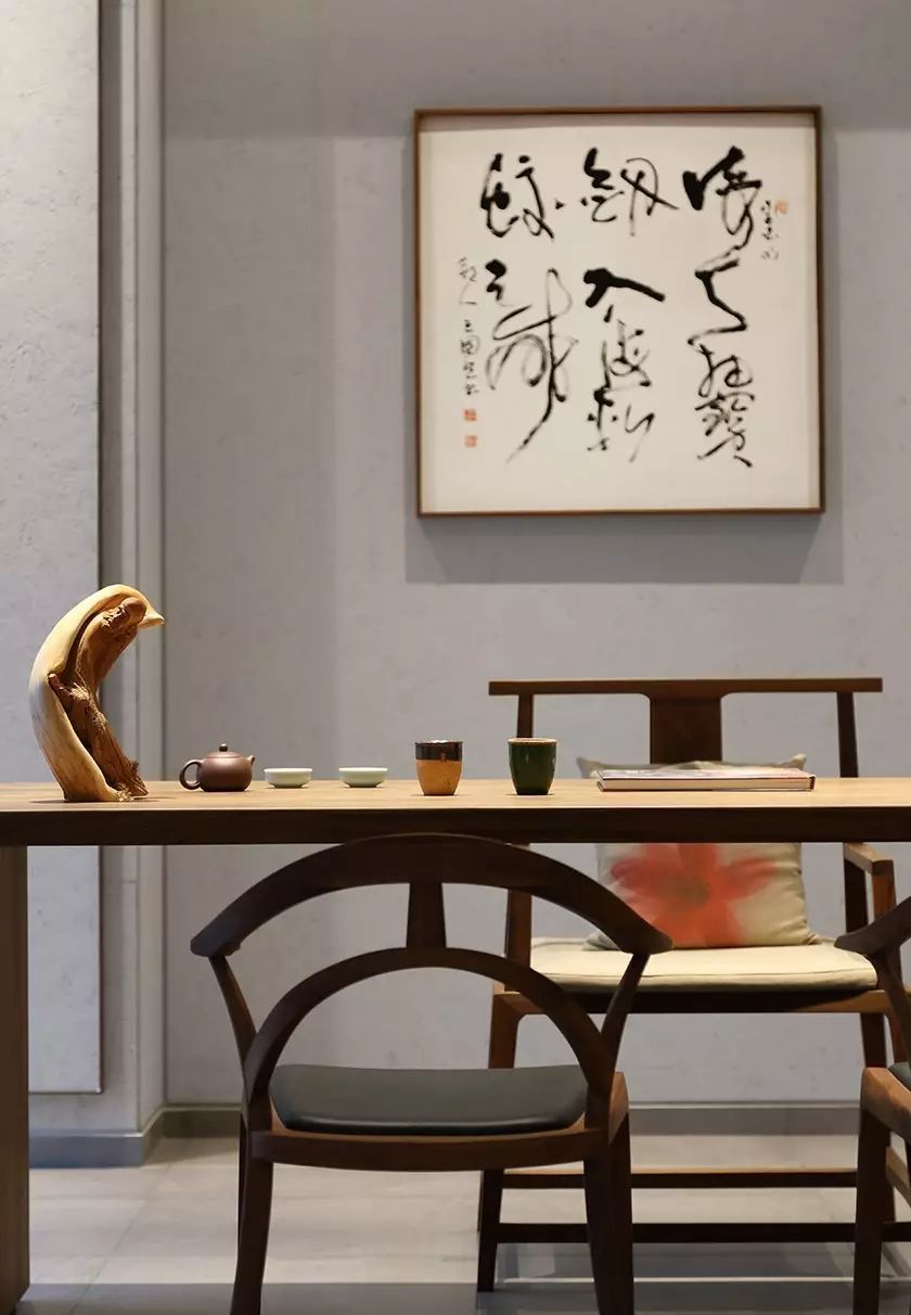 三款禪意辦公室裝修設計，中式很美！