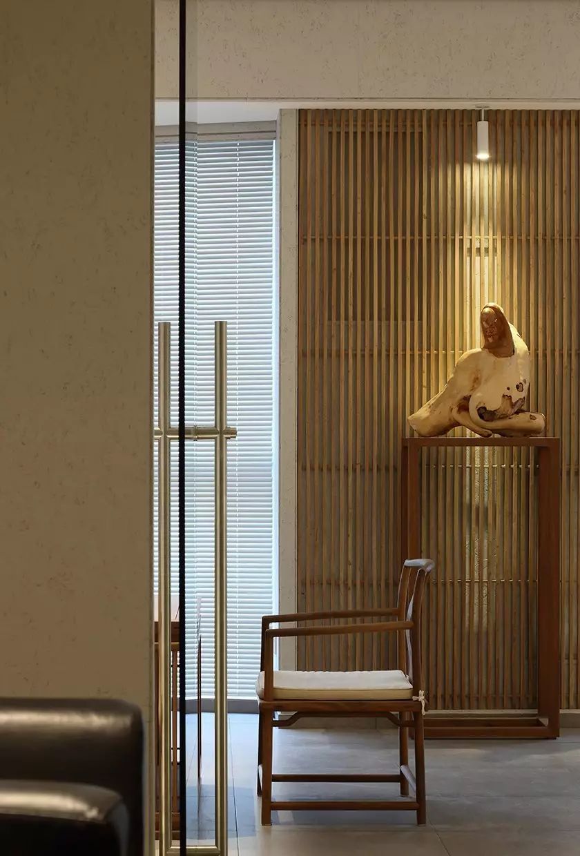 三款禪意辦公室裝修設計，中式很美！