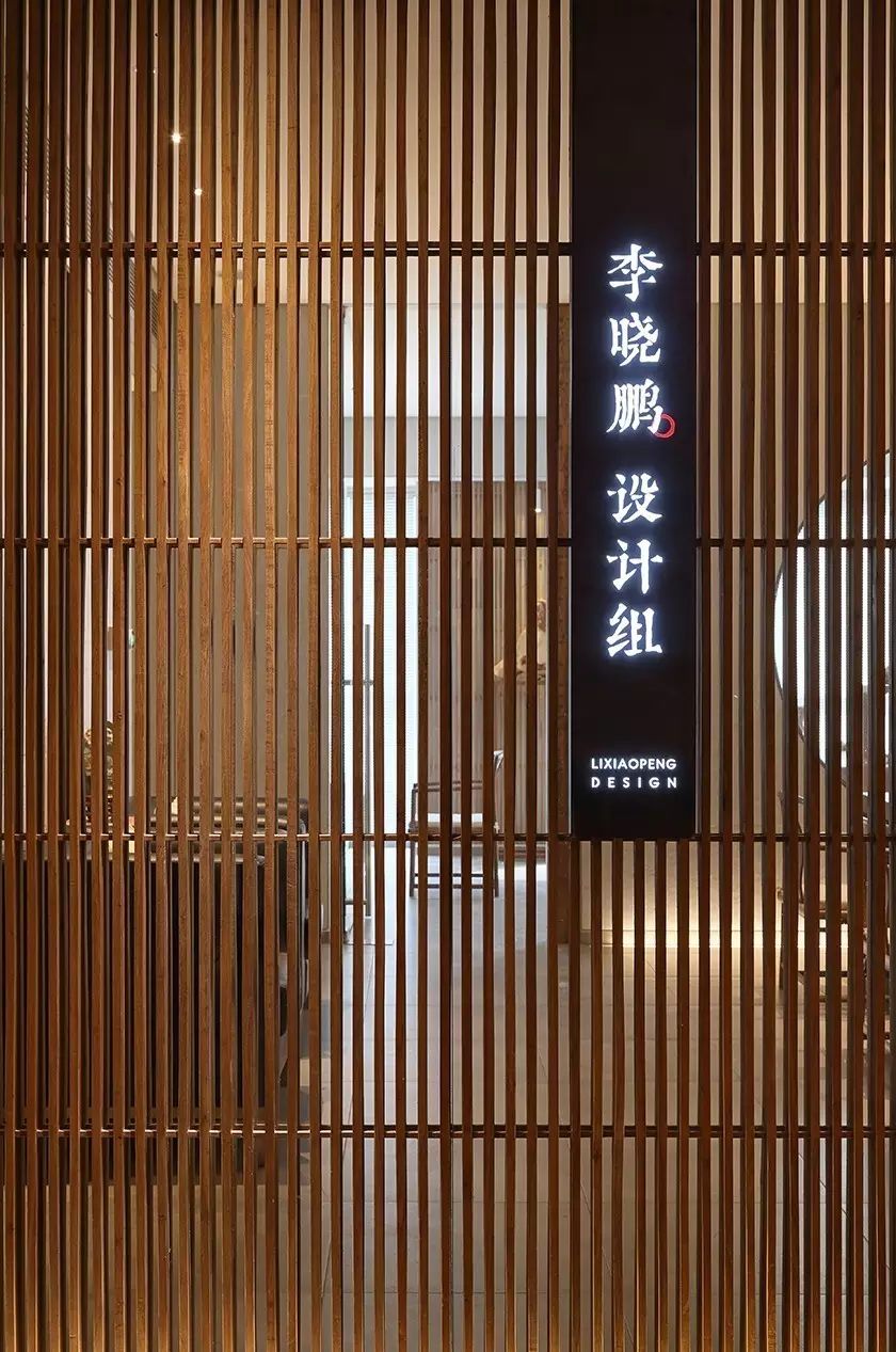 三款禪意辦公室裝修設(shè)計，中式很美！