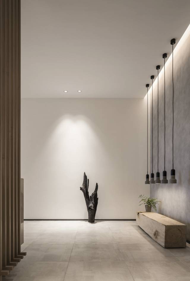 三款禪意辦公室裝修設(shè)計(jì)，中式很美！