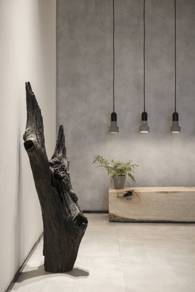 三款禪意辦公室裝修設(shè)計(jì)，中式很美！