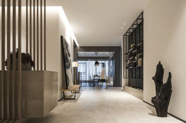 三款禪意辦公室裝修設(shè)計(jì)，中式很美！