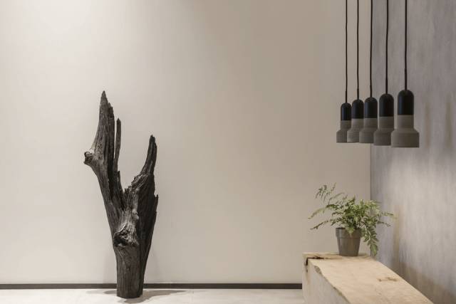 三款禪意辦公室裝修設(shè)計(jì)，中式很美！