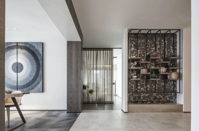 三款禪意辦公室裝修設(shè)計(jì)，中式很美！