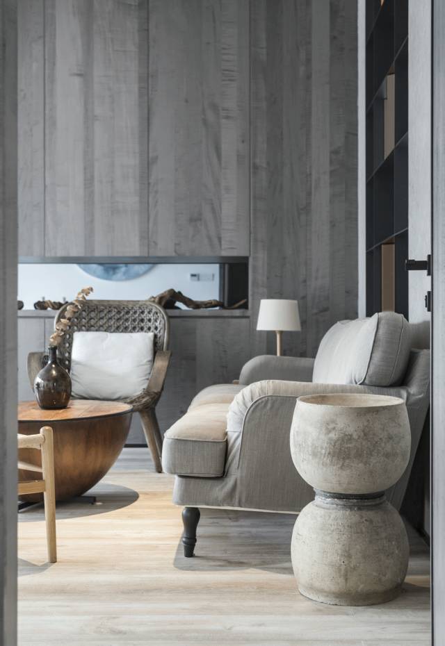 三款禪意辦公室裝修設(shè)計(jì)，中式很美！