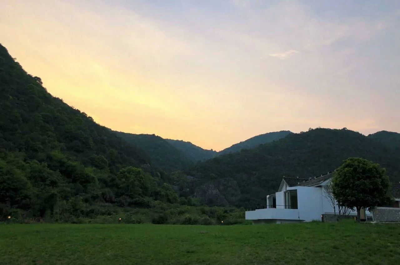 九熹·大樂之野，流水的大樂之野鐵打的小白墻