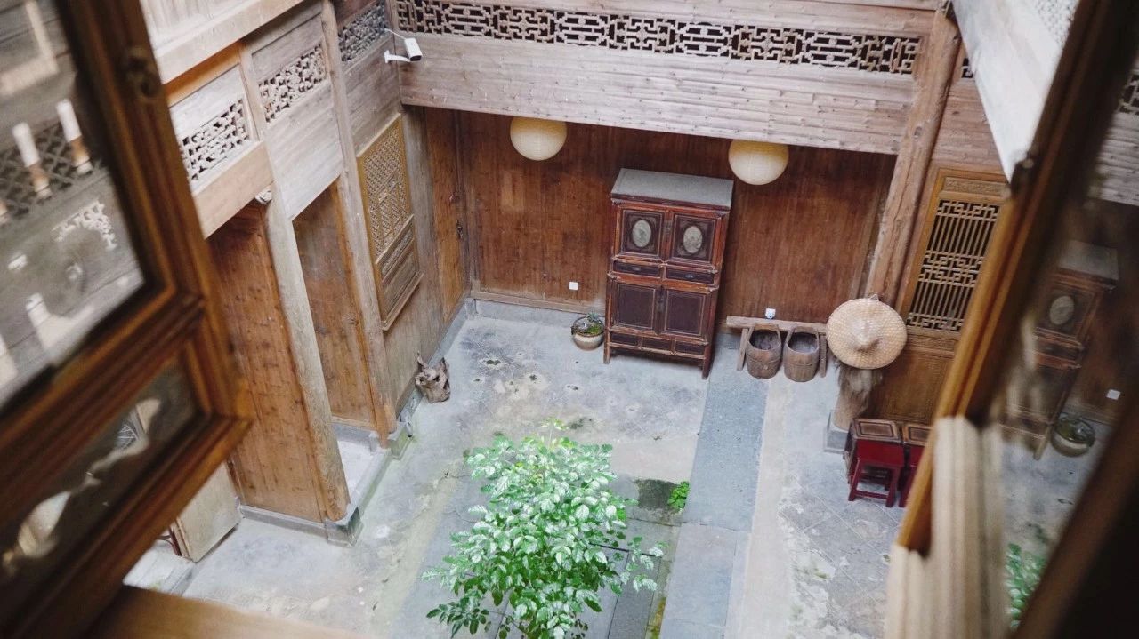 黃山·東田別野，日出而作日落而息的時(shí)光野