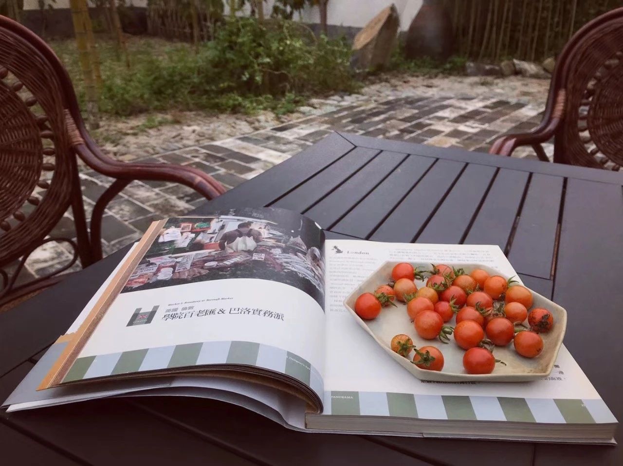 黃山·東田別野，日出而作日落而息的時光野