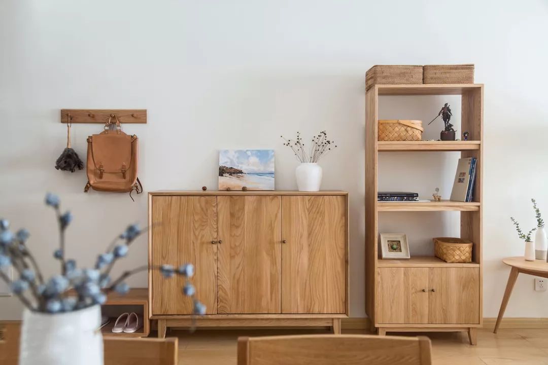 極致原木之美，日式住宅裝修設(shè)計(jì)