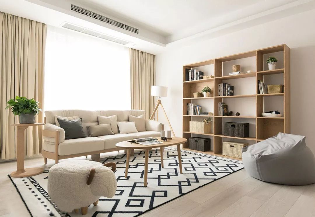 極致原木之美，日式住宅裝修設(shè)計(jì)