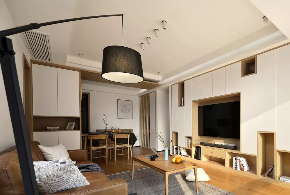 極致原木之美，日式住宅裝修設(shè)計(jì)