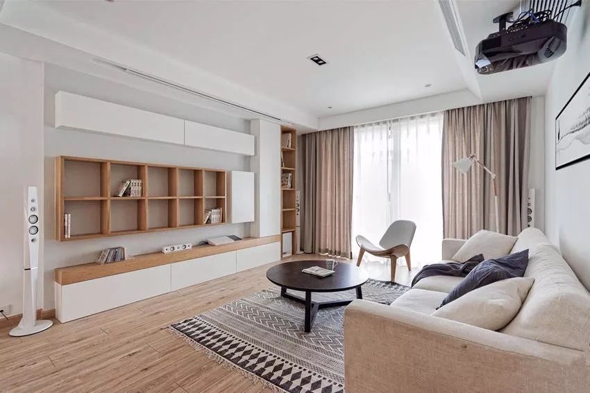 極致原木之美，日式住宅裝修設(shè)計(jì)