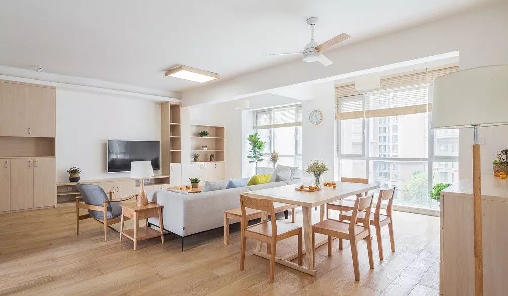 極致原木之美，日式住宅裝修設(shè)計