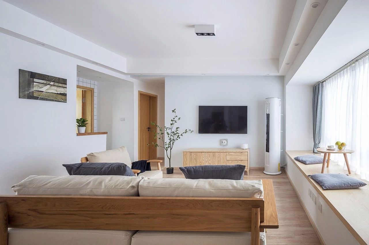 極致原木之美，日式住宅裝修設(shè)計