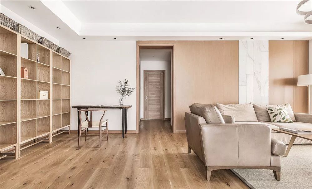 極致原木之美，日式住宅裝修設(shè)計