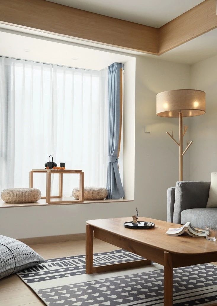 極致原木之美，日式住宅裝修設(shè)計(jì)