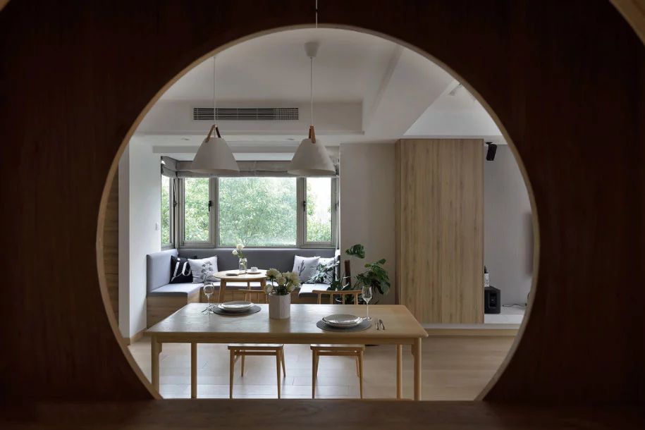 極致原木之美，日式住宅裝修設(shè)計(jì)