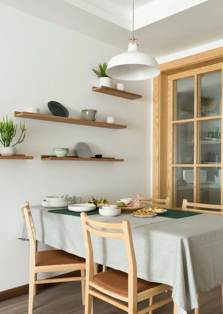 極致原木之美，日式住宅裝修設(shè)計(jì)