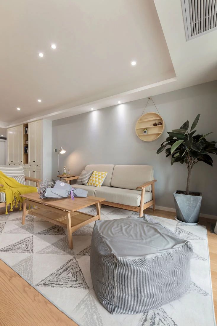 極致原木之美，日式住宅裝修設(shè)計(jì)