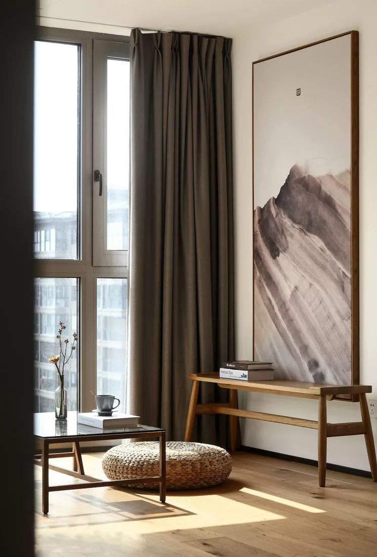 極致原木之美，日式住宅裝修設計