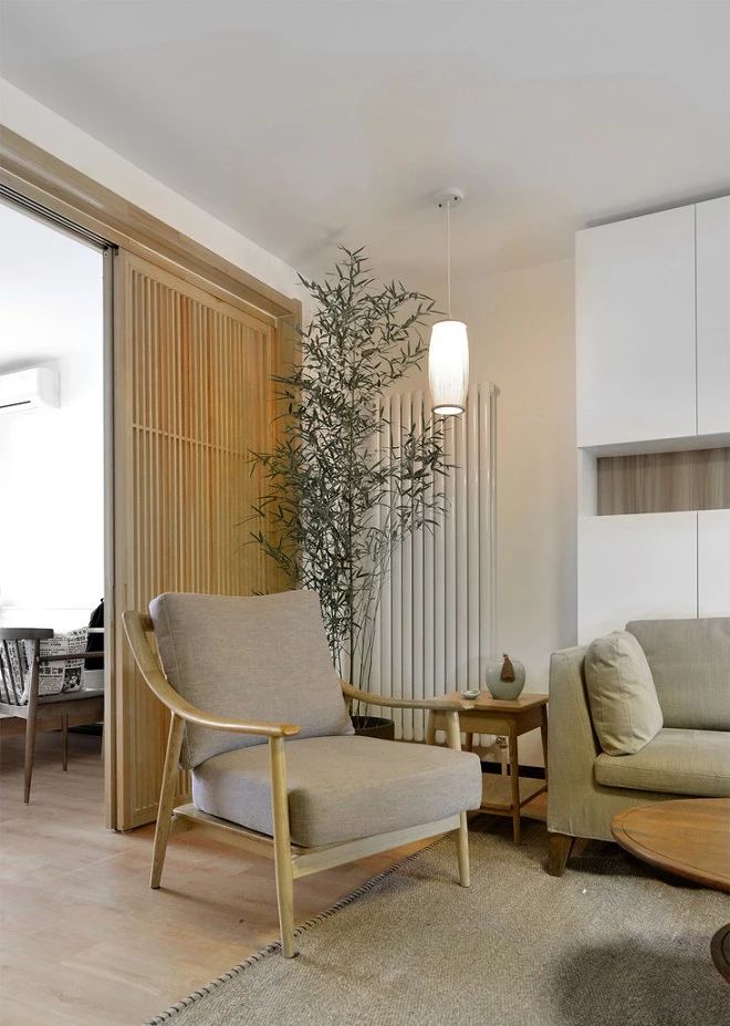 極致原木之美，日式住宅裝修設(shè)計