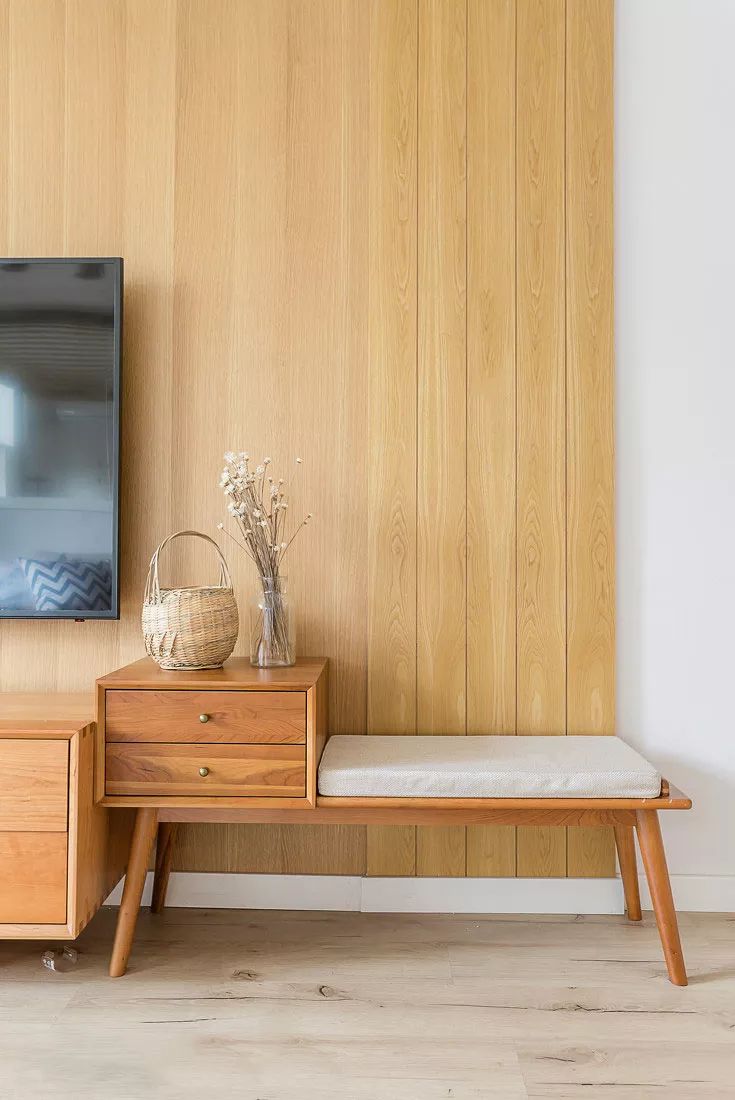 極致原木之美，日式住宅裝修設(shè)計