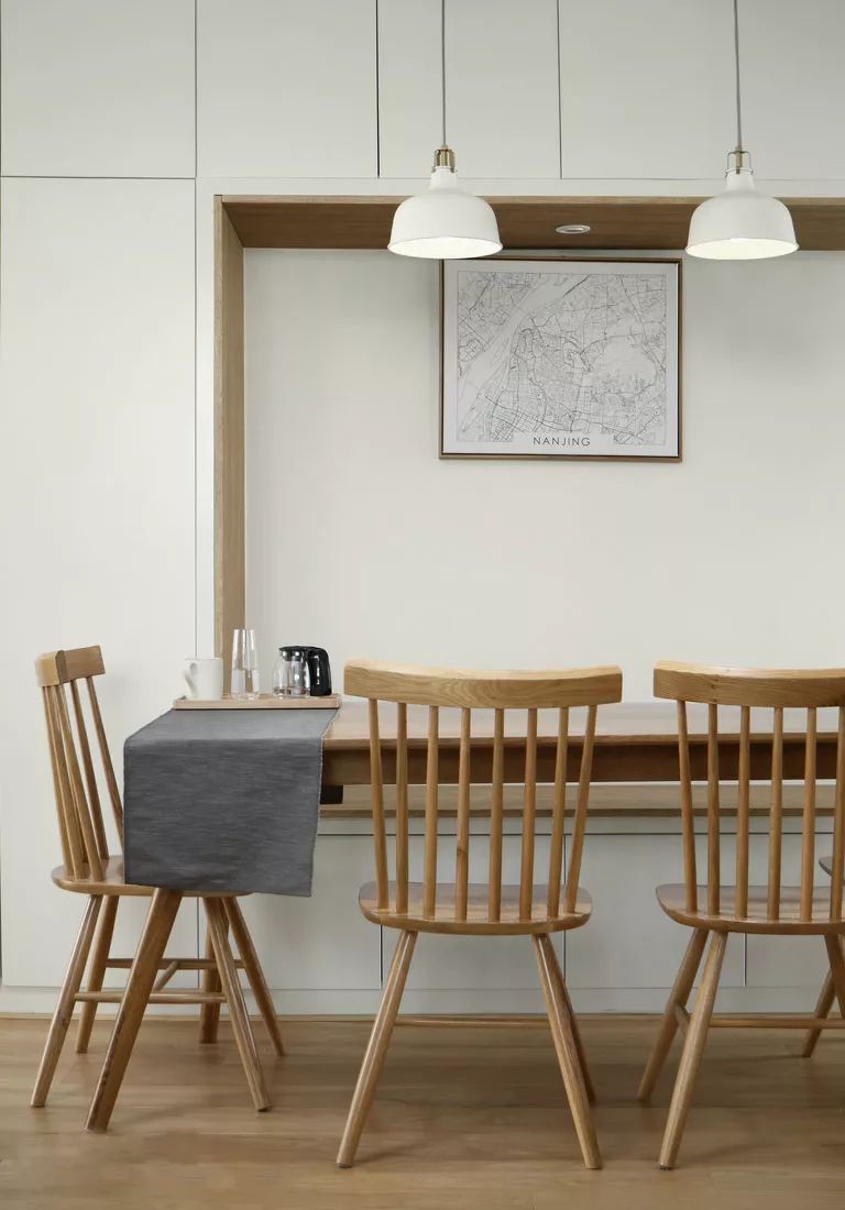 極致原木之美，日式住宅裝修設(shè)計