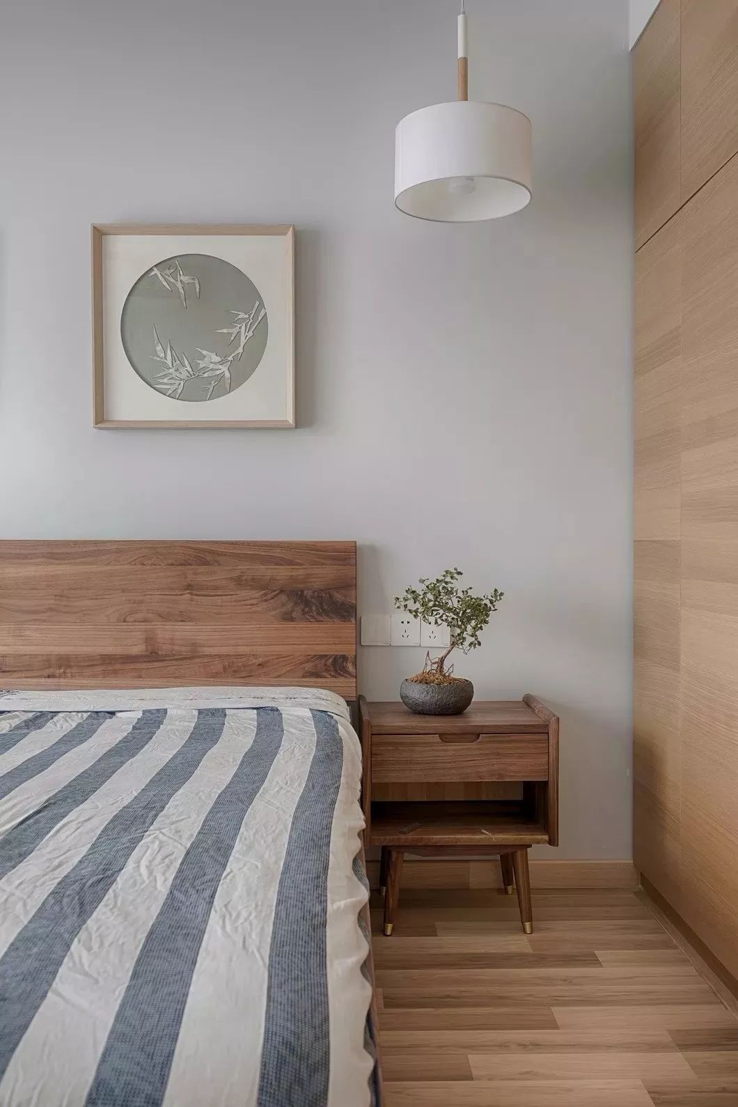 極致原木之美，日式住宅裝修設計