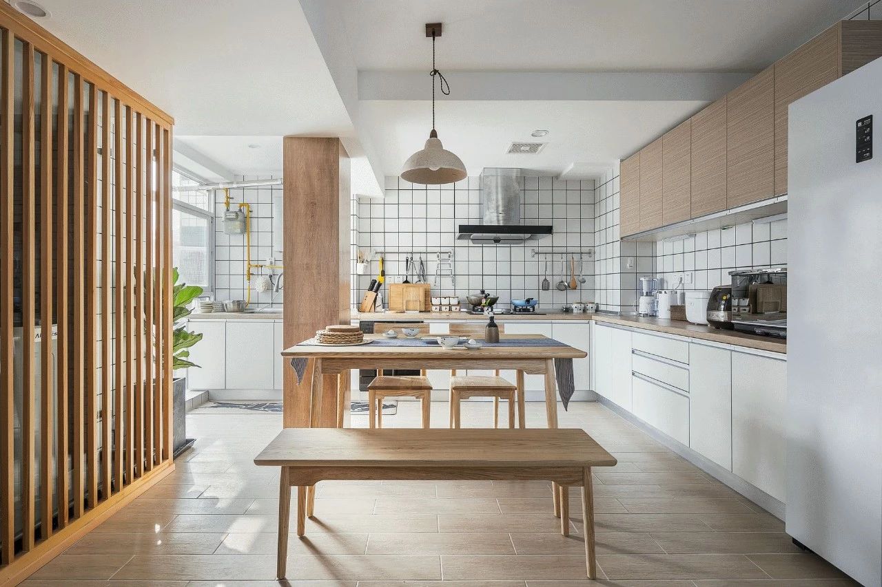 極致原木之美，日式住宅裝修設(shè)計(jì)