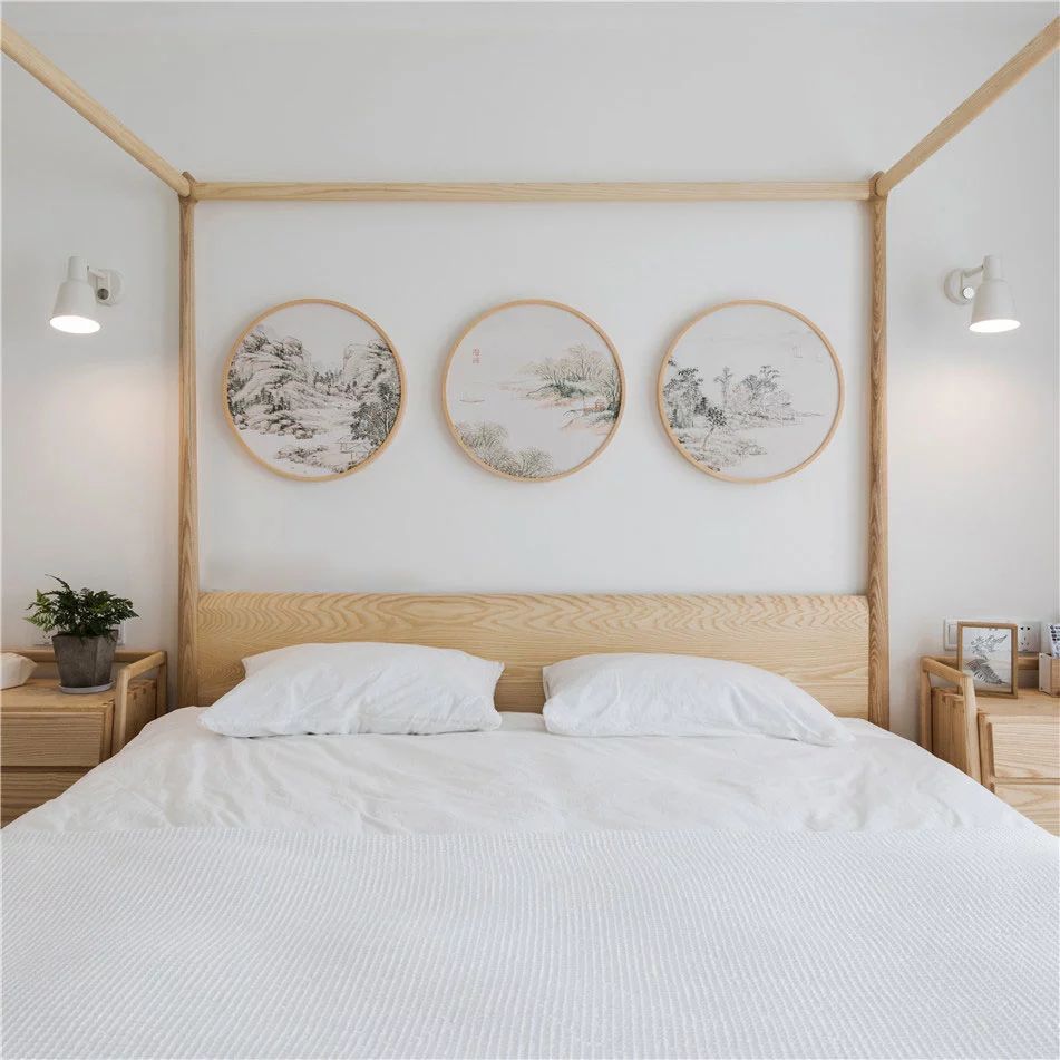 極致原木之美，日式住宅裝修設計