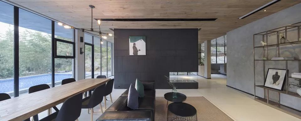 3個水泥灰時尚民宿：一種最本質(zhì)的美感