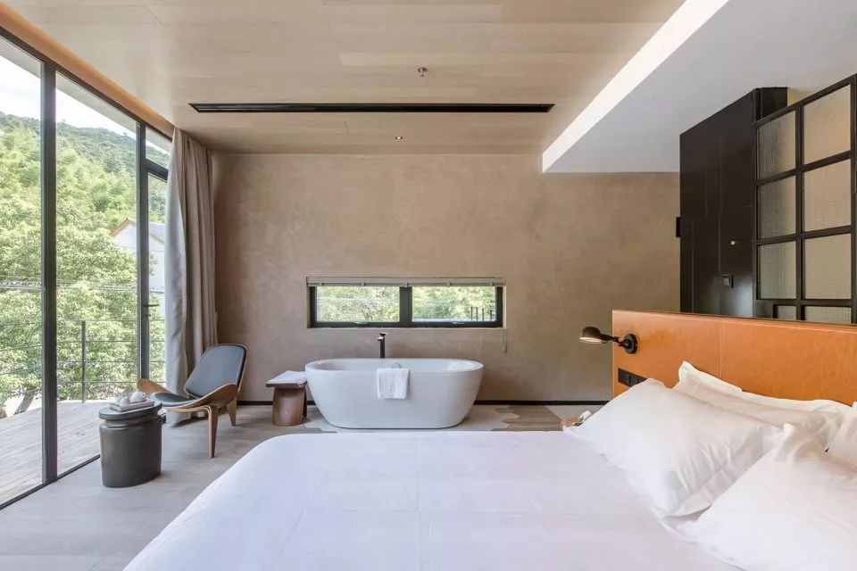 3個水泥灰時尚民宿：一種最本質(zhì)的美感