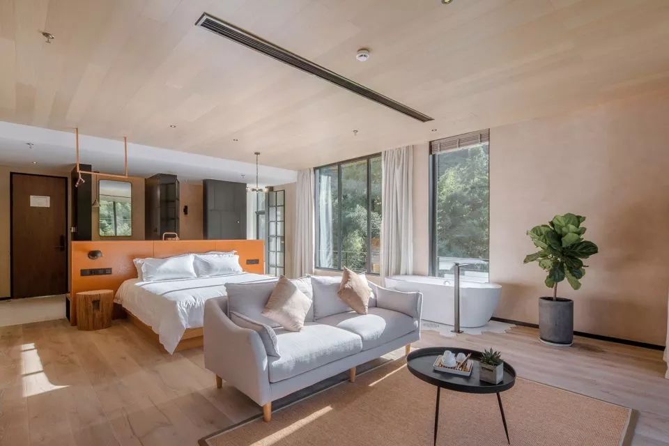 3個水泥灰時尚民宿：一種最本質(zhì)的美感