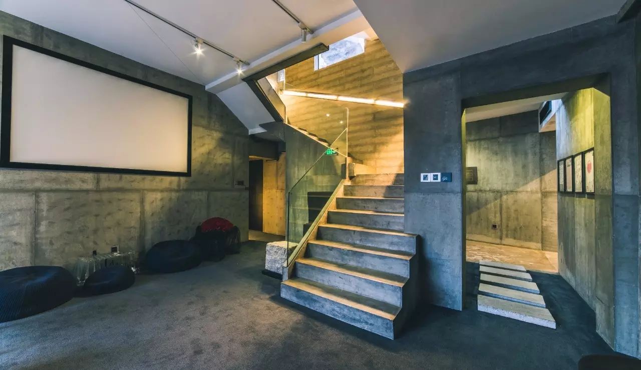 3個水泥灰時尚民宿：一種最本質的美感