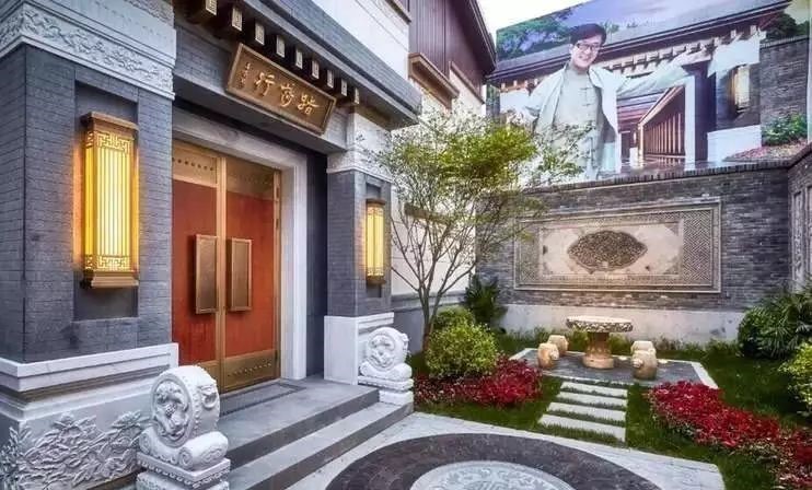 淺談新中式別墅，中式合院別墅為何越來越流行