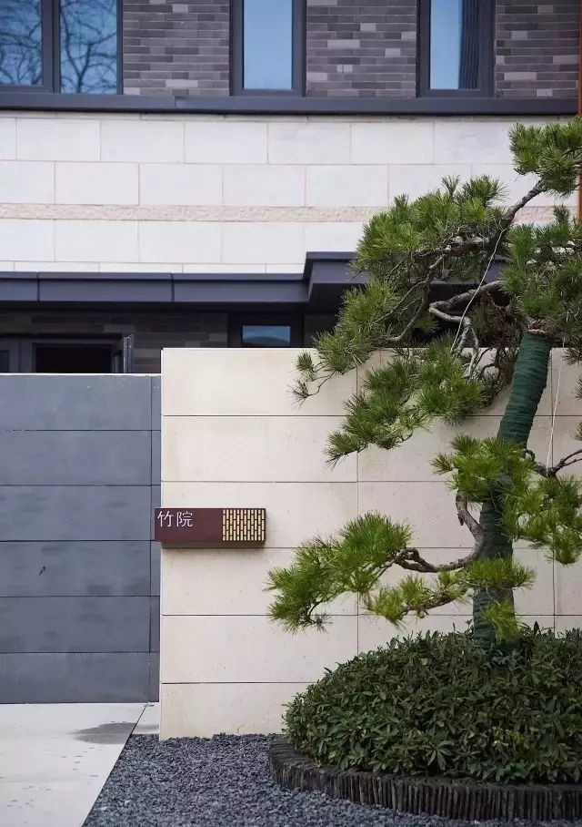 淺談新中式別墅，中式合院別墅為何越來(lái)越流行