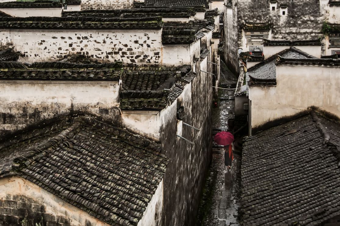 古鎮(zhèn)情懷：30個古鎮(zhèn)愿有人與你一起踏足！