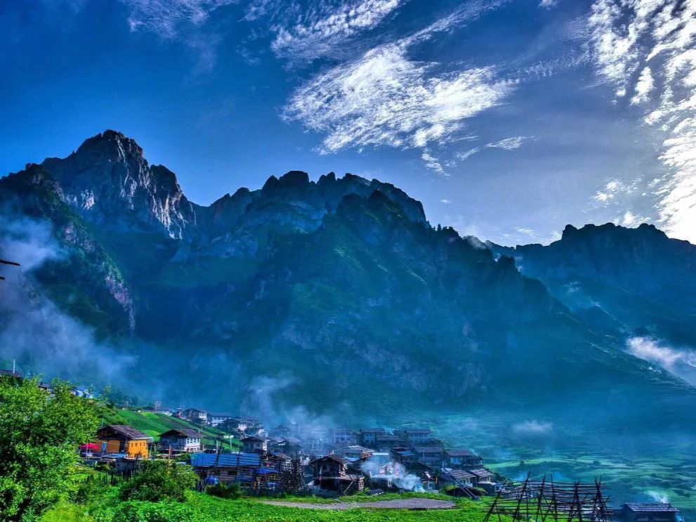 古鎮(zhèn)情懷：30個古鎮(zhèn)愿有人與你一起踏足！