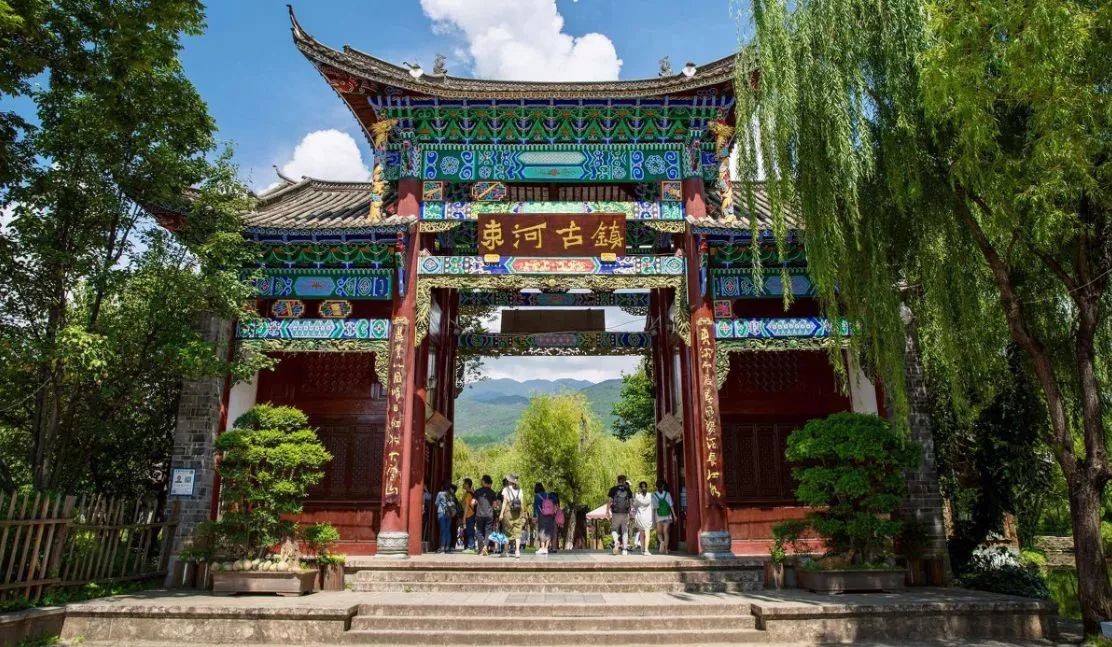 古鎮(zhèn)情懷：30個古鎮(zhèn)愿有人與你一起踏足！