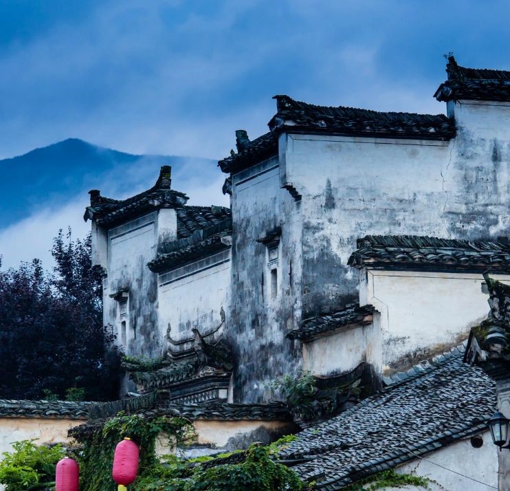 古鎮(zhèn)情懷：30個古鎮(zhèn)愿有人與你一起踏足！