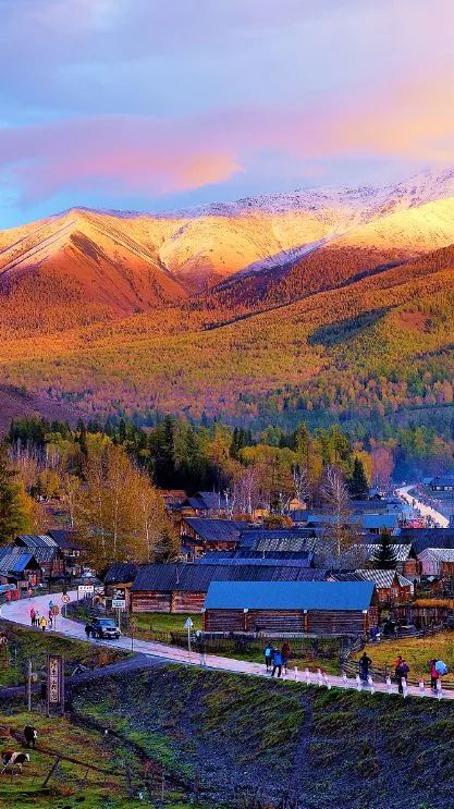 古鎮(zhèn)情懷：30個古鎮(zhèn)愿有人與你一起踏足！